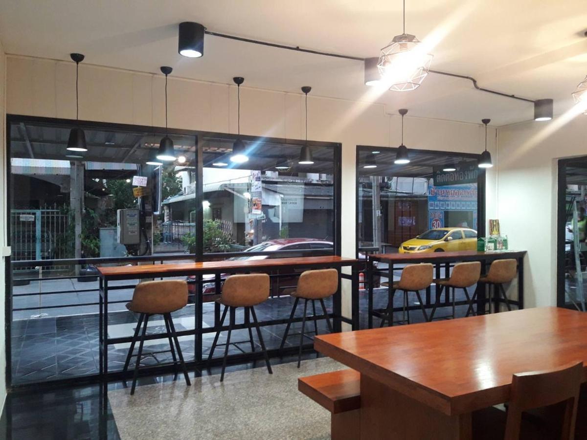 Baansuay Rattanathibet Apartment Nonthaburi Exterior photo
