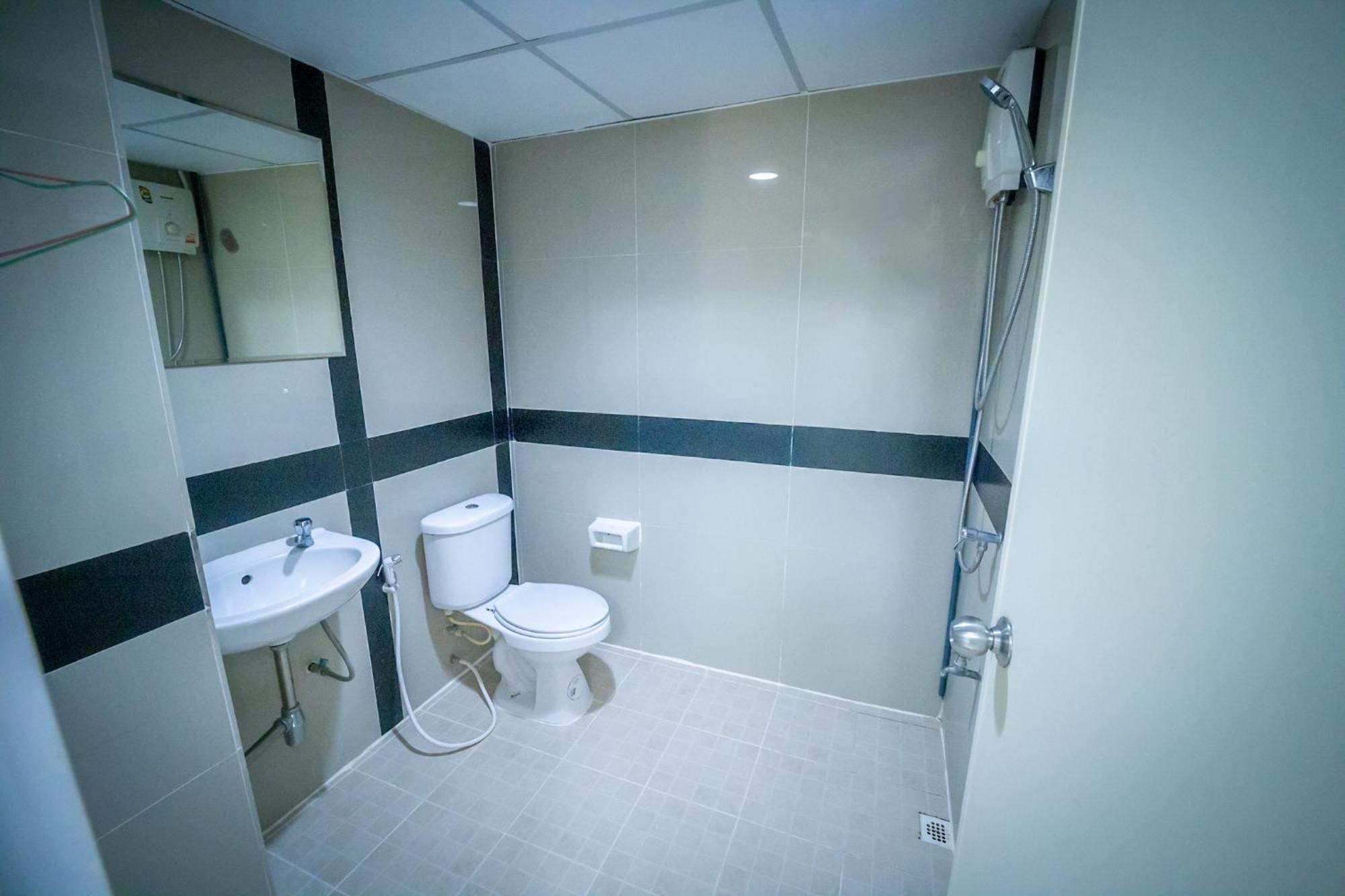 Baansuay Rattanathibet Apartment Nonthaburi Exterior photo