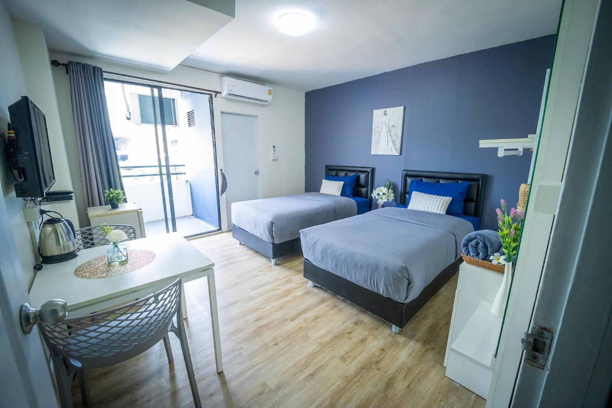 Baansuay Rattanathibet Apartment Nonthaburi Exterior photo