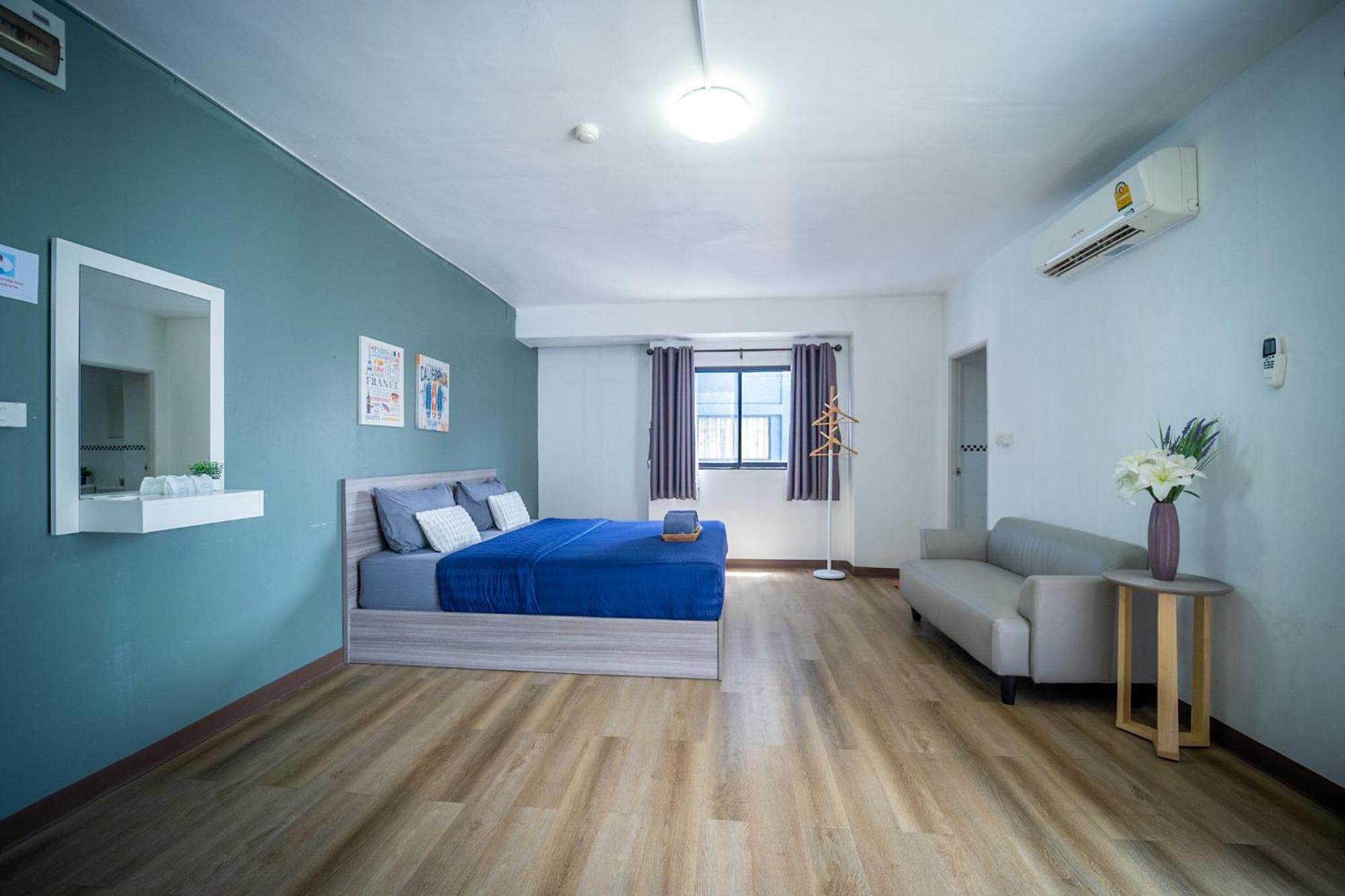 Baansuay Rattanathibet Apartment Nonthaburi Exterior photo