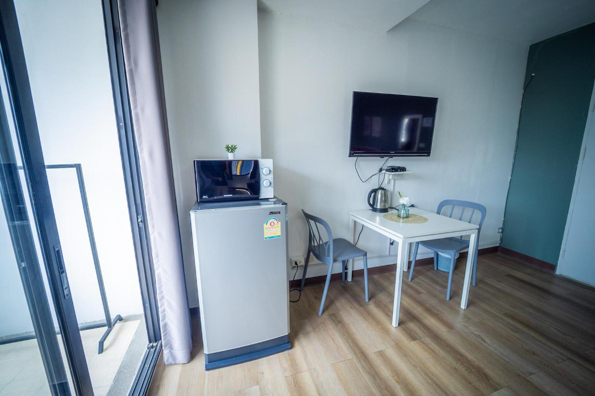 Baansuay Rattanathibet Apartment Nonthaburi Exterior photo