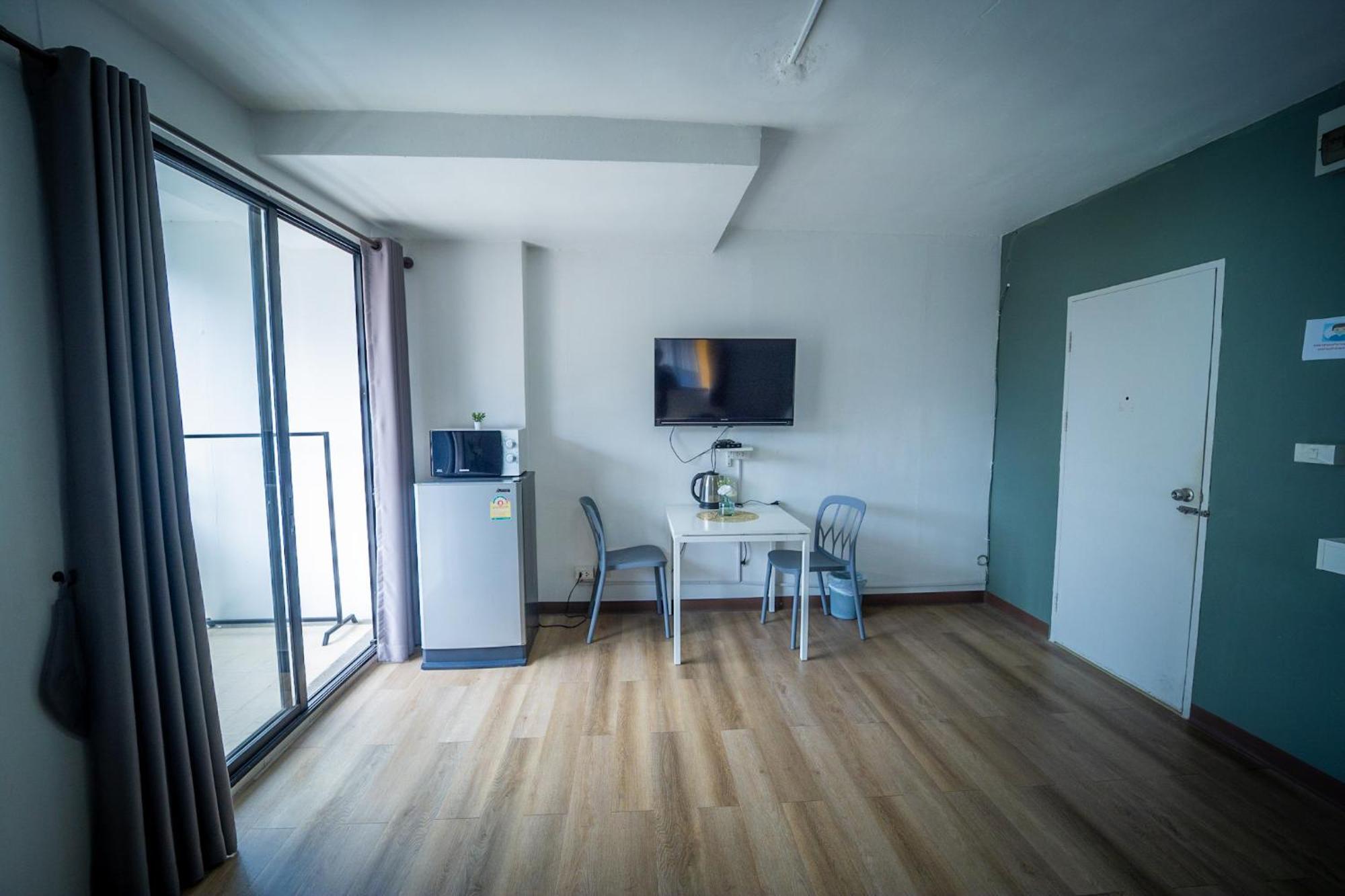 Baansuay Rattanathibet Apartment Nonthaburi Exterior photo
